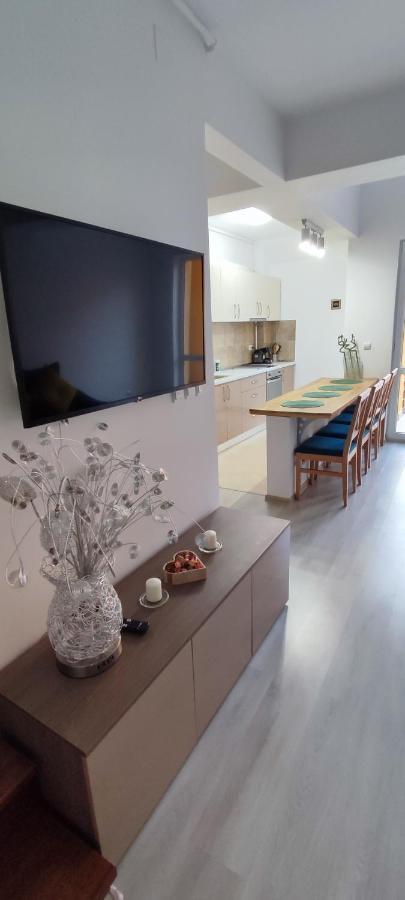 Duplex Belle View Sinaia-Free Parking公寓 外观 照片