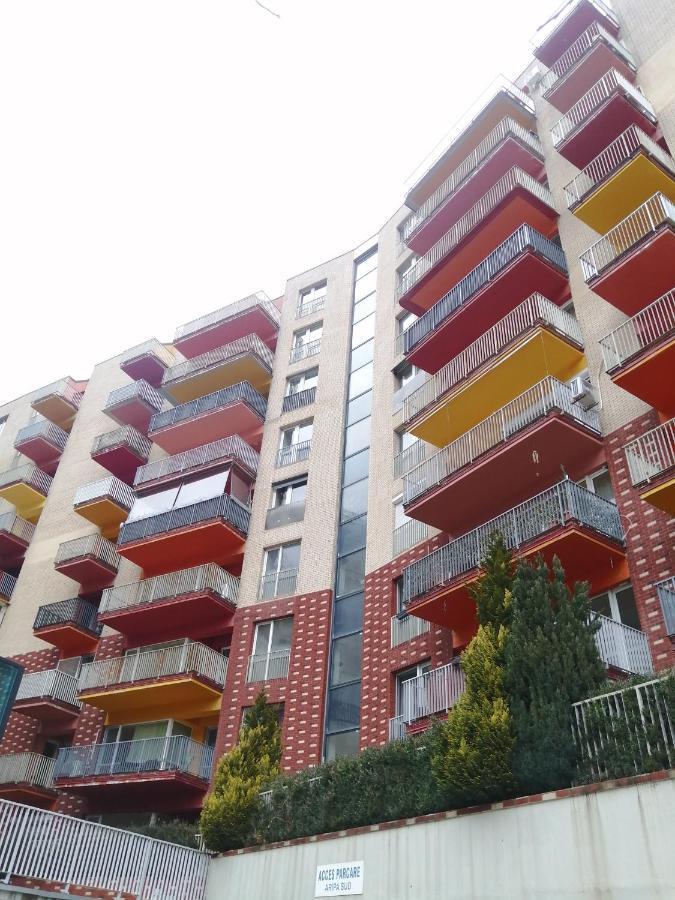 Duplex Belle View Sinaia-Free Parking公寓 外观 照片