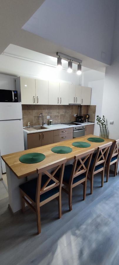 Duplex Belle View Sinaia-Free Parking公寓 外观 照片