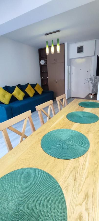 Duplex Belle View Sinaia-Free Parking公寓 外观 照片