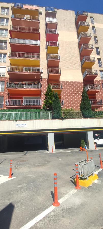 Duplex Belle View Sinaia-Free Parking公寓 外观 照片