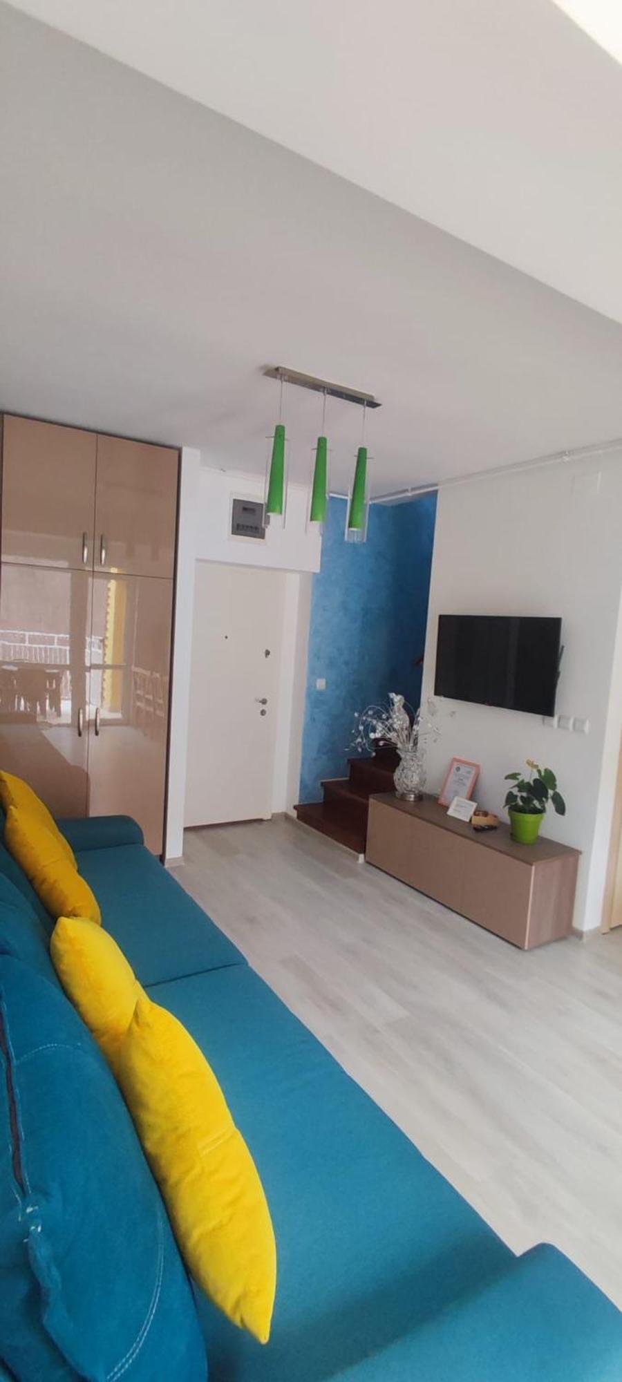 Duplex Belle View Sinaia-Free Parking公寓 外观 照片