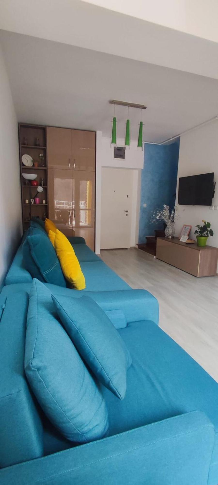 Duplex Belle View Sinaia-Free Parking公寓 外观 照片