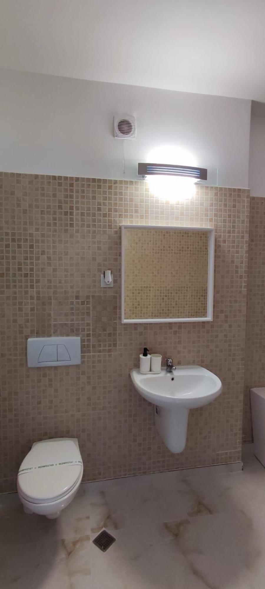 Duplex Belle View Sinaia-Free Parking公寓 外观 照片