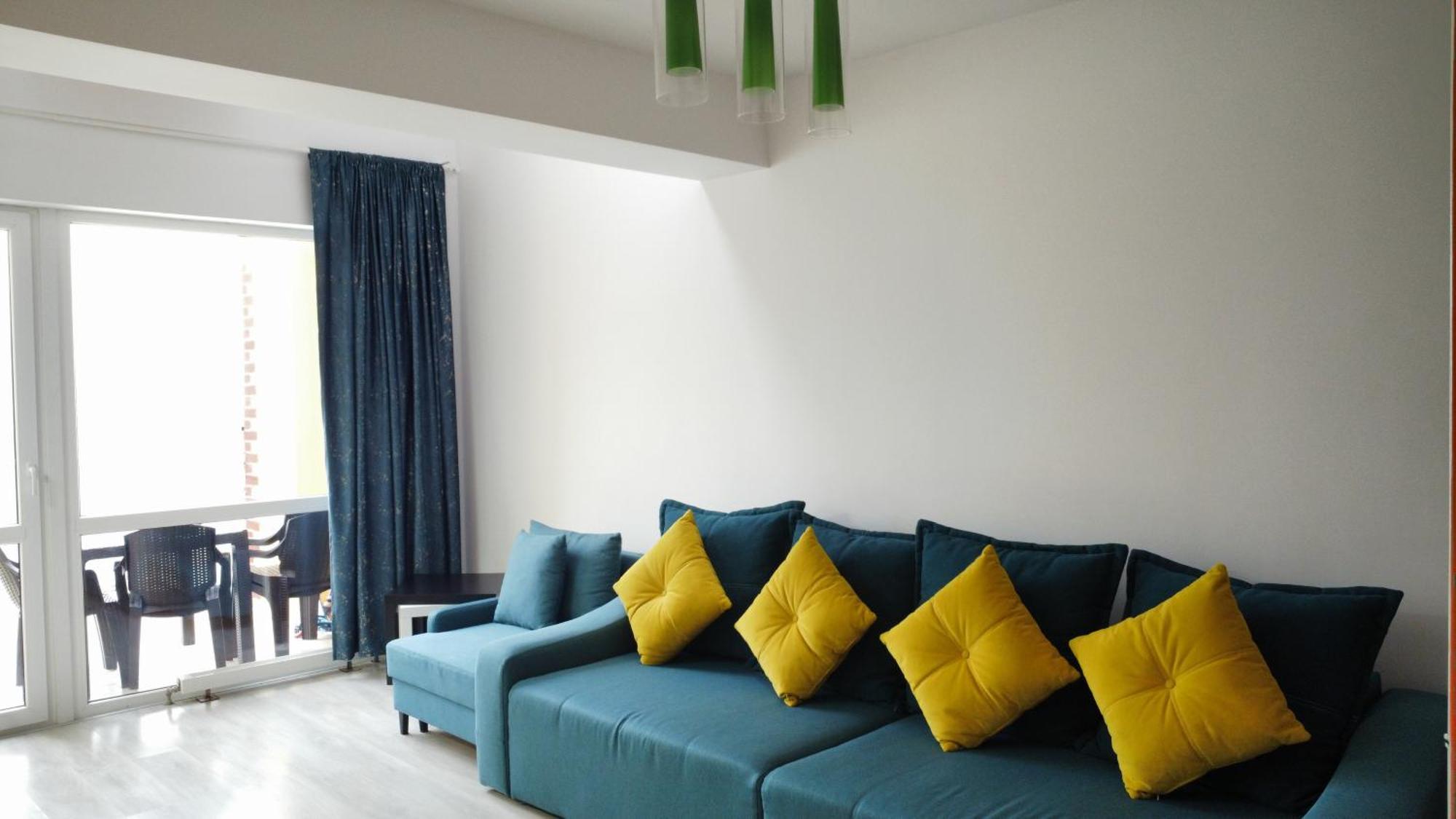 Duplex Belle View Sinaia-Free Parking公寓 外观 照片