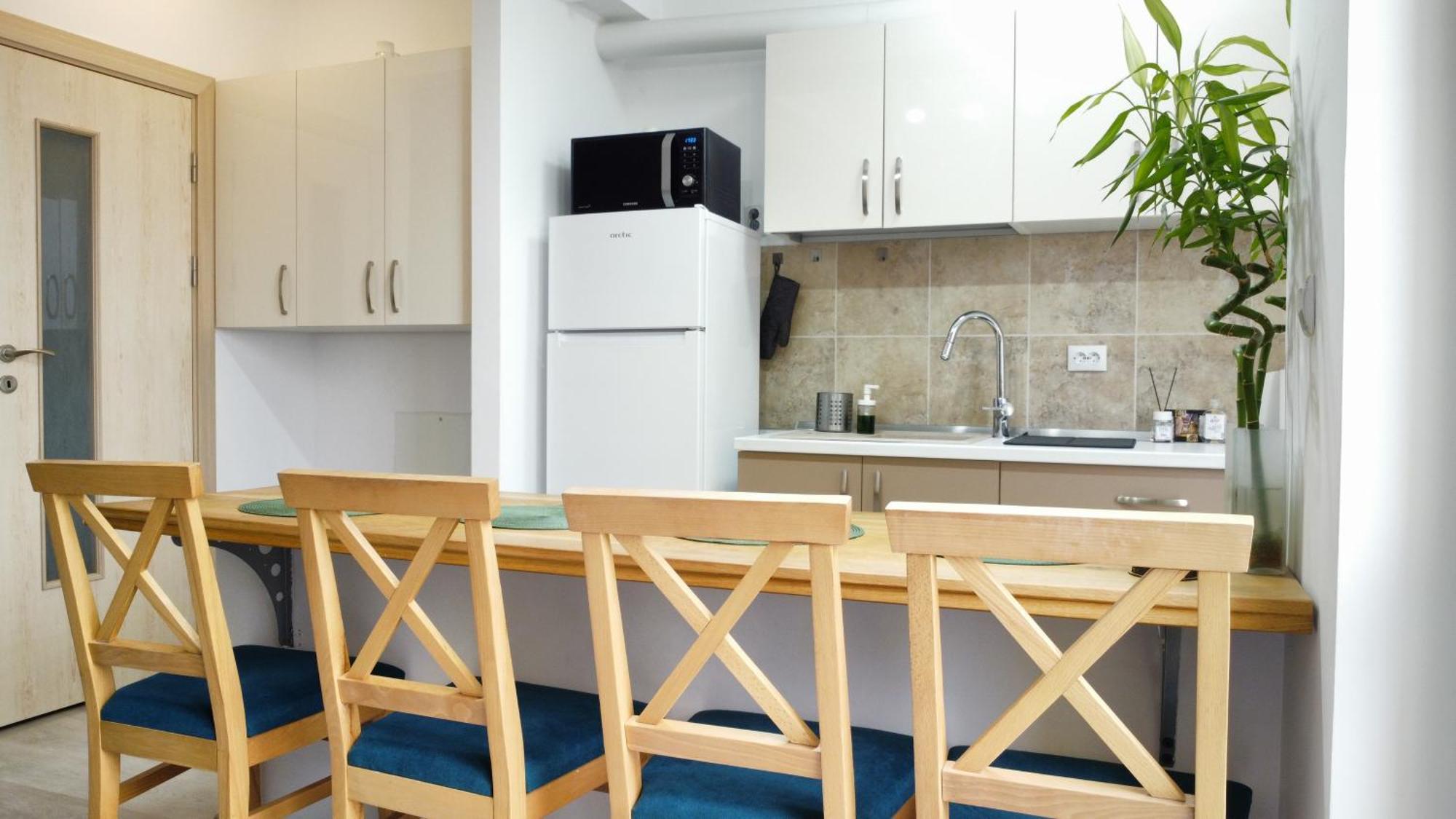 Duplex Belle View Sinaia-Free Parking公寓 外观 照片