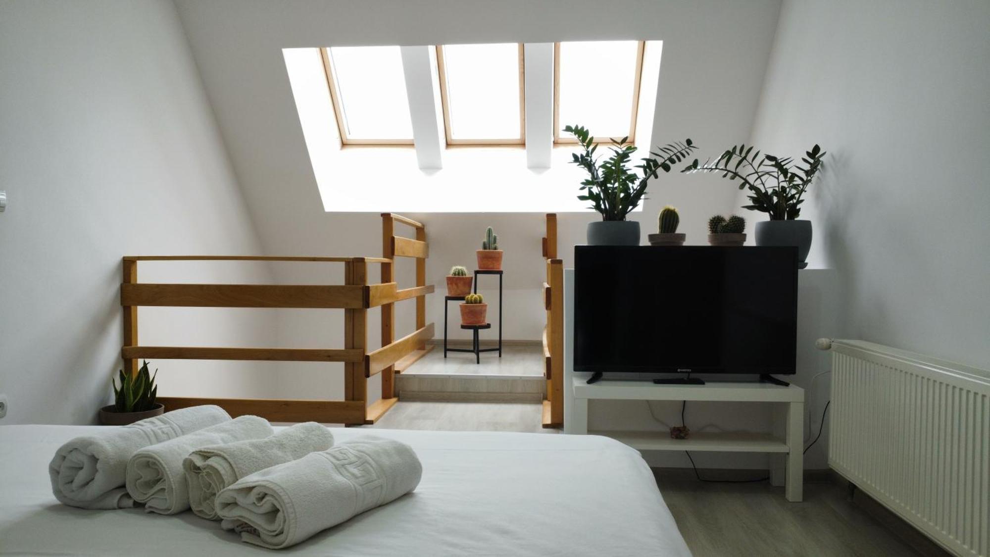 Duplex Belle View Sinaia-Free Parking公寓 外观 照片