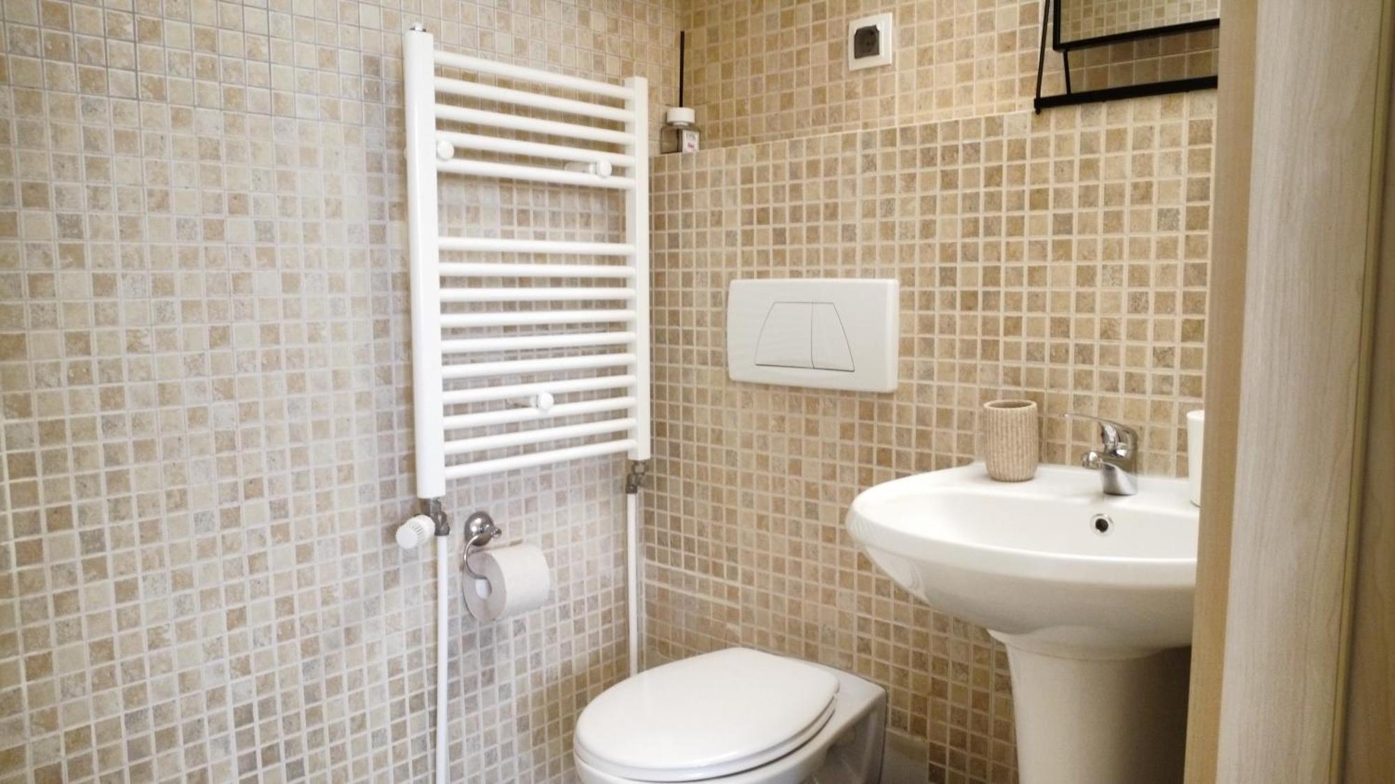 Duplex Belle View Sinaia-Free Parking公寓 外观 照片