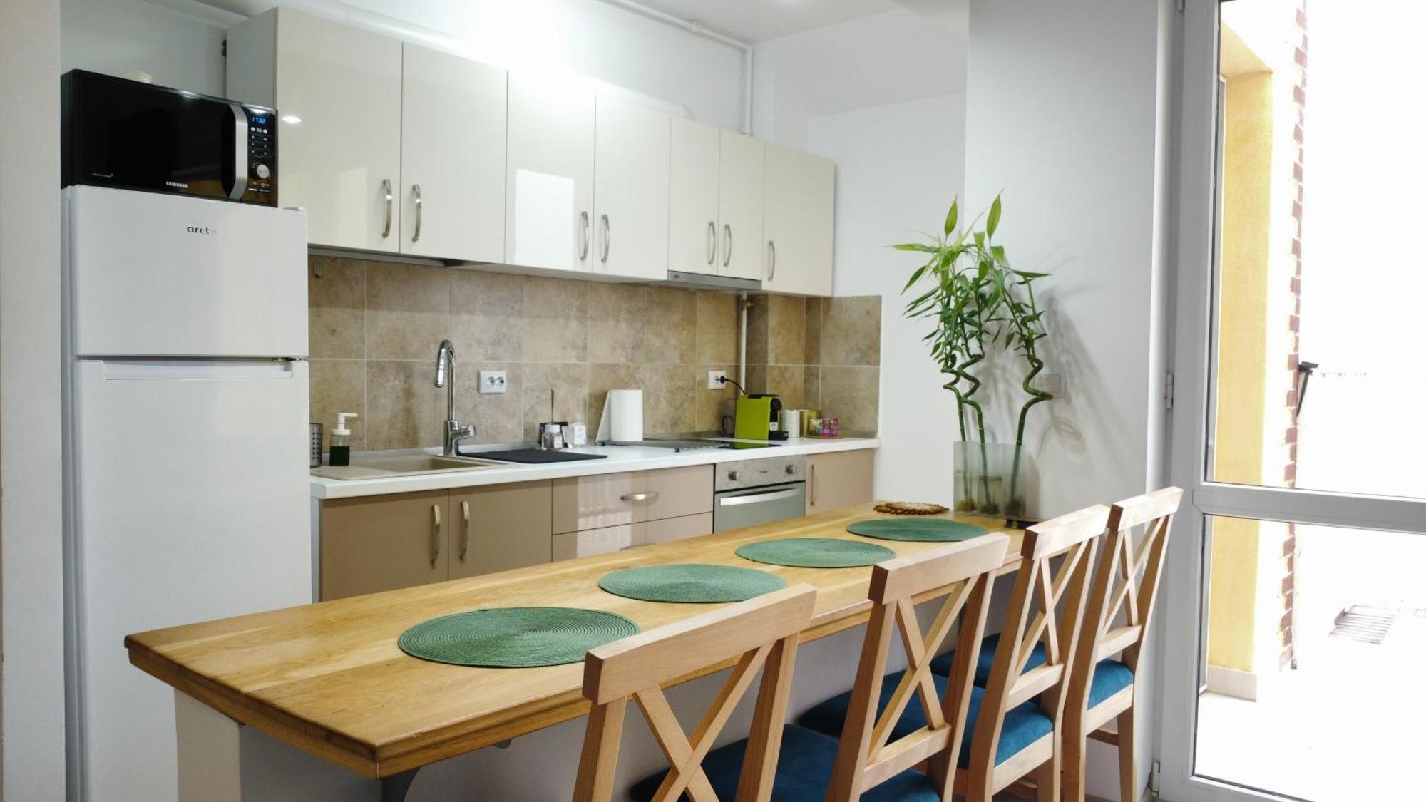 Duplex Belle View Sinaia-Free Parking公寓 外观 照片